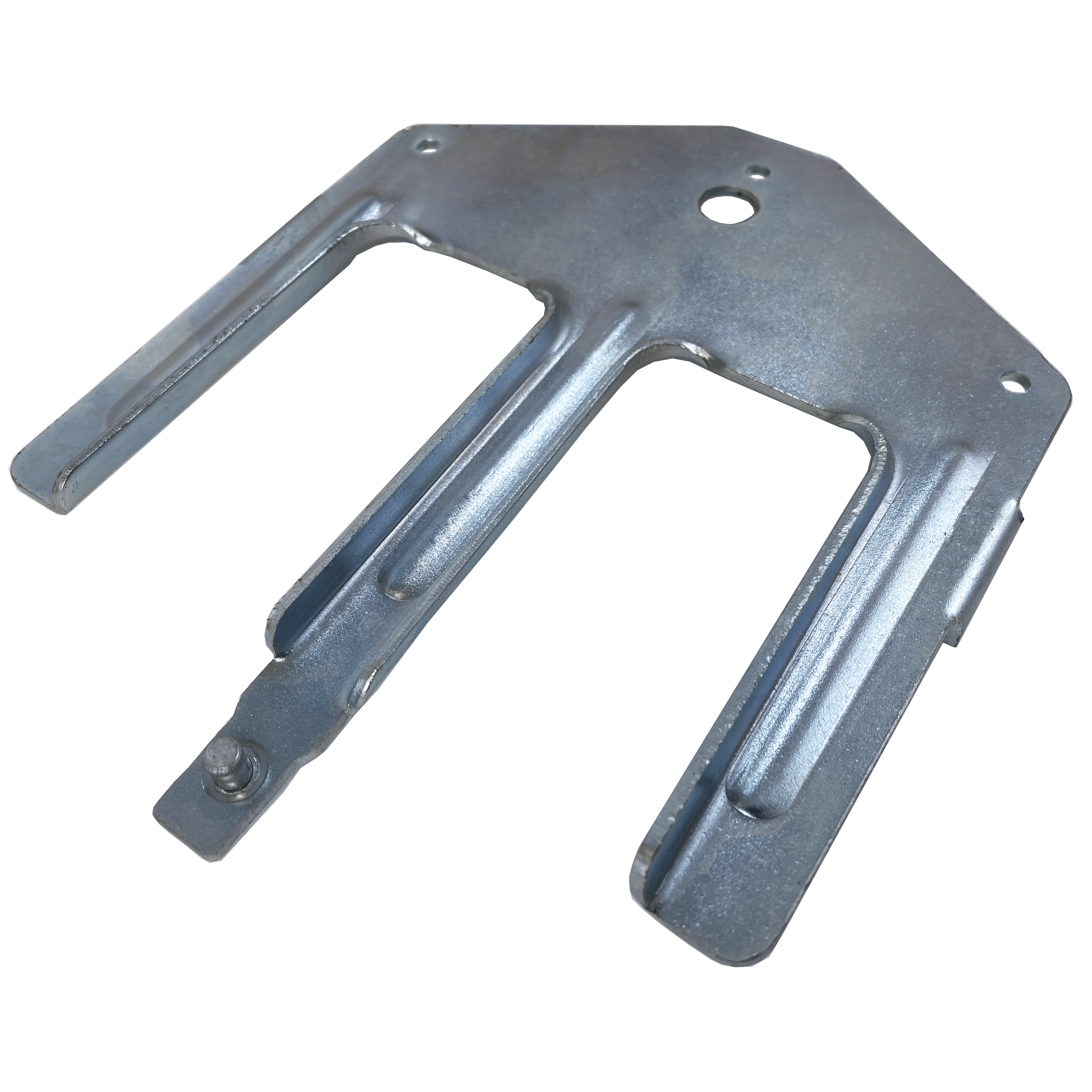 2 x 4 Double Waler Bracket